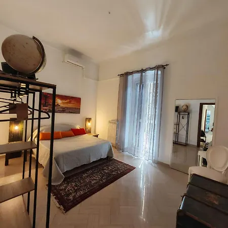 Helga's Howme Apartamento Bari