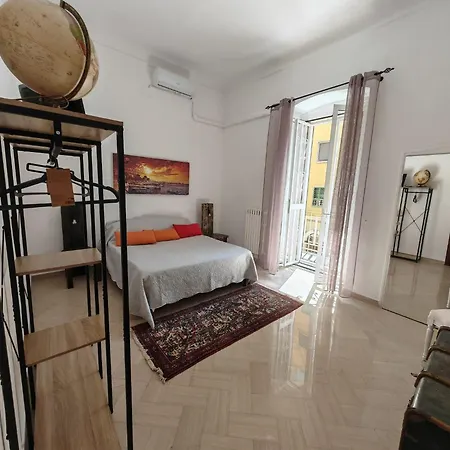 Helga's Howme Apartamento Bari